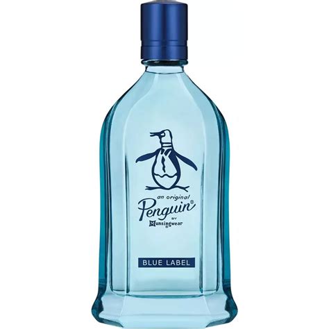original penguin blue label